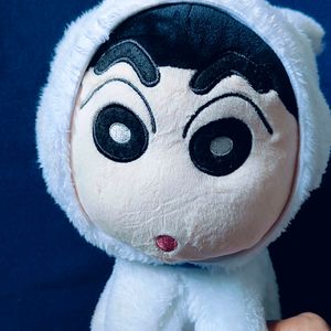 Combo Of Shinchan Character Plushie