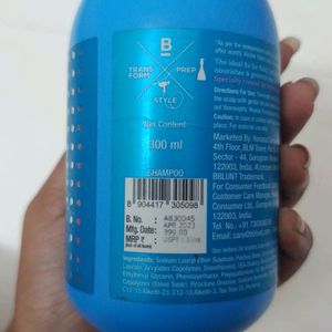 Bblunt Shampoo