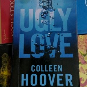 Ugly Love By Collen Hoover