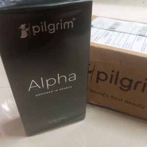 Pilgrim Alpha Perfume