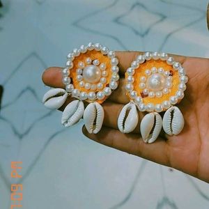 beautiful Handmade Earing