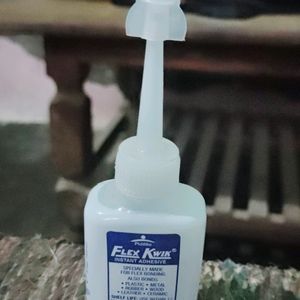 Flex Kwik instant adhesive