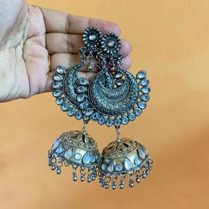 Chandbaliyaan (oxidized And Light Weight)