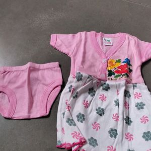 Girls Clothing Set