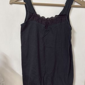 Black Camisole