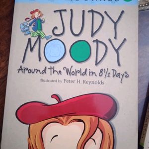 Judy Moody By Megan McDonald (Book 4&7) For Young Readers 📚