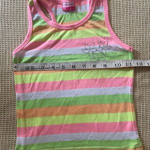 Tank Top For Kids