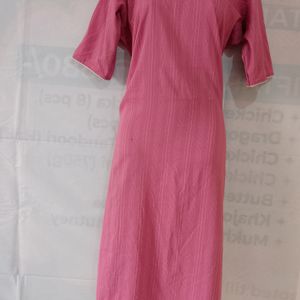 Kurti Pant Set