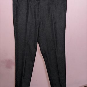 Slim Fit Women Trousers