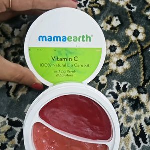 Lip Scrub And Mask