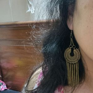 3  Light Weight Earings