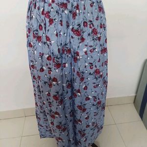 Long Skirt