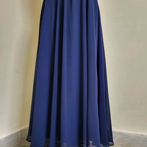 Chiffon Gown