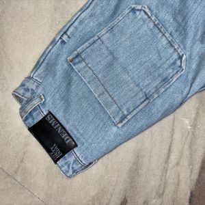 Off Duty Cargo Jeans