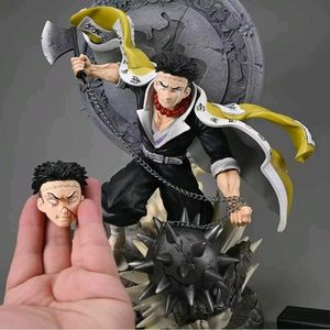 Demon Slayer Himejima Gyomei Scene Action Figure