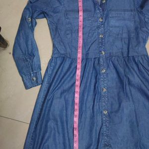 349Rs.Shirt Summer Dress