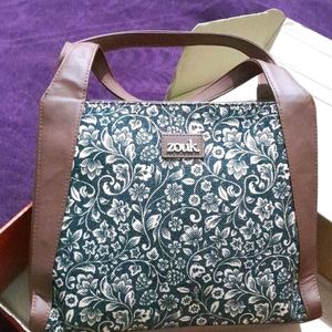 Zouk Trapezia Tote Bag (New)