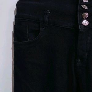 Black Skinny Jeans For Women