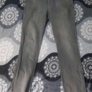 Grey VAN HUESEN Jeans Like New