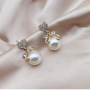 2 Combo Pintresty Korean Earings For Women