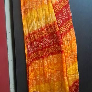 NEW BANDHANI DUPATTA