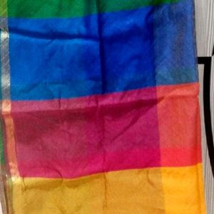 Multicolour Dupatta