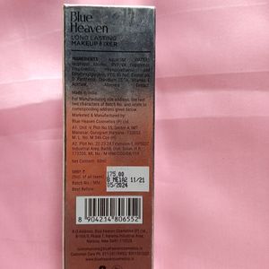 Long Lasting Makeup Fixer