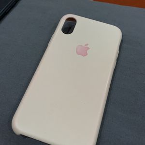 iPhone X/Xs Silicon Case