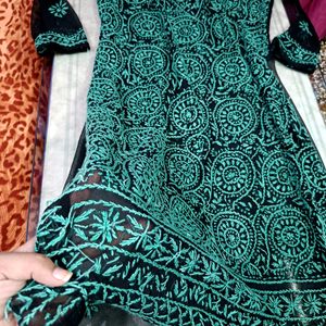 Chikankari Kurta