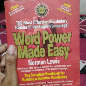 WORD POWER MADE EASY