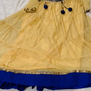 Anarkali Frock For Women