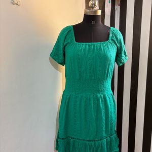 Lee Copper Schiffli Dress