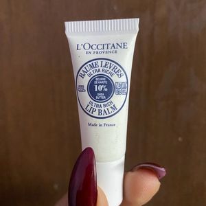 L’occitane Lip Balm 4ml