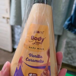 🤑(Today Only) Plum Vanilla Caramello Body Wash