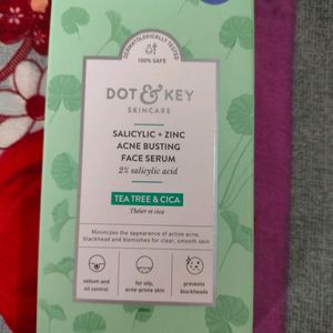 Dot &Key Face Serum