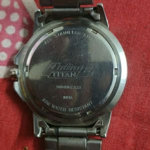 Titan Octane Chronograph Men's Watch