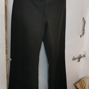 Coffee brown Bootcut Pants