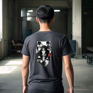 ANIME T-SHIRT