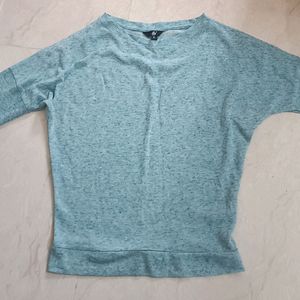 Sky blue top(negotiable)