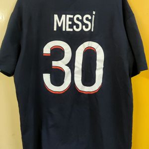 PSG MESSI T SHIRT