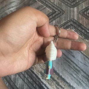 Jiraya Sensei Keychain