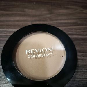 NEW Revlon Colorstay Pressed Powder With Softlex