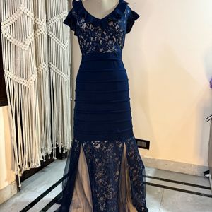 Navy Blue Dress (bust : 38-44)