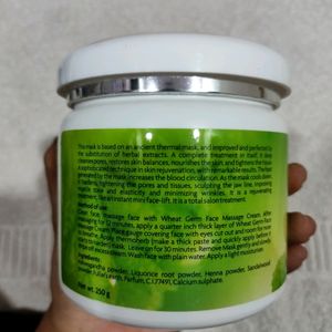 Jovees Herbal Face Lift Thermoherb Mask