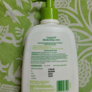 Cetaphil Moisturising Lotion