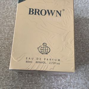 Fixed PriceBrand New  Brown Perfume For Men