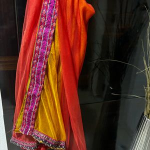 Multi Colour Sun Shade Dupatta