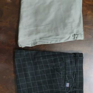 Indian Garage Co - 2 Formal pants