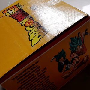 DRAGON BALL SUPER BOX SET 🦋