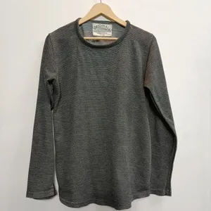 M Size Grey Tshirt